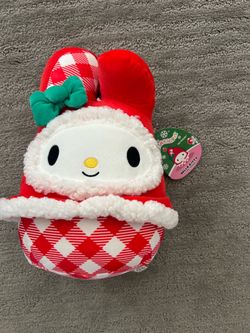 Hello Kitty & friends, My Melody 10” Squishmallow