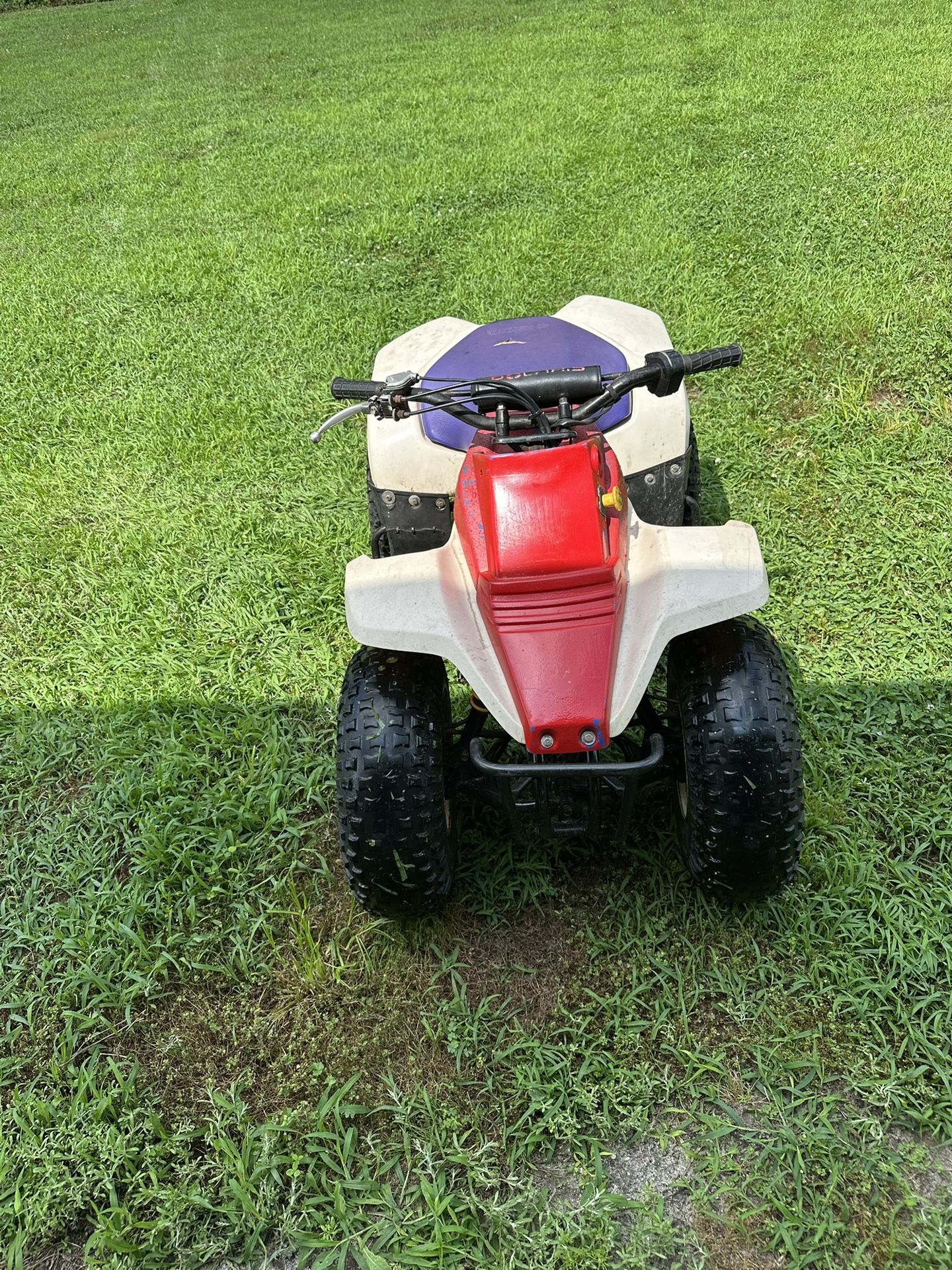 Suzuki LT80