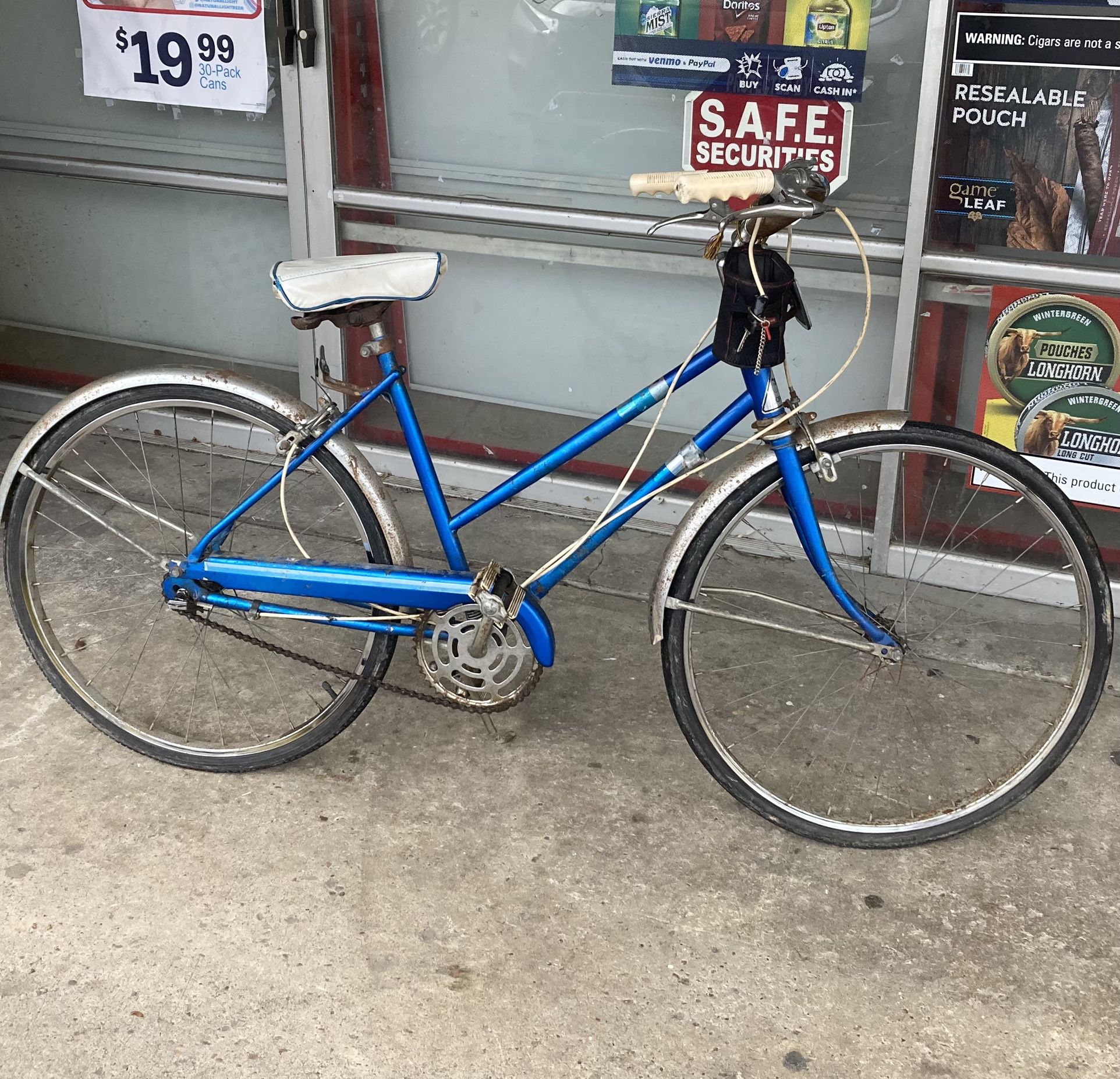 Vintage J.C. Penny Bicycle