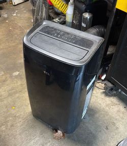 Portable AC unit