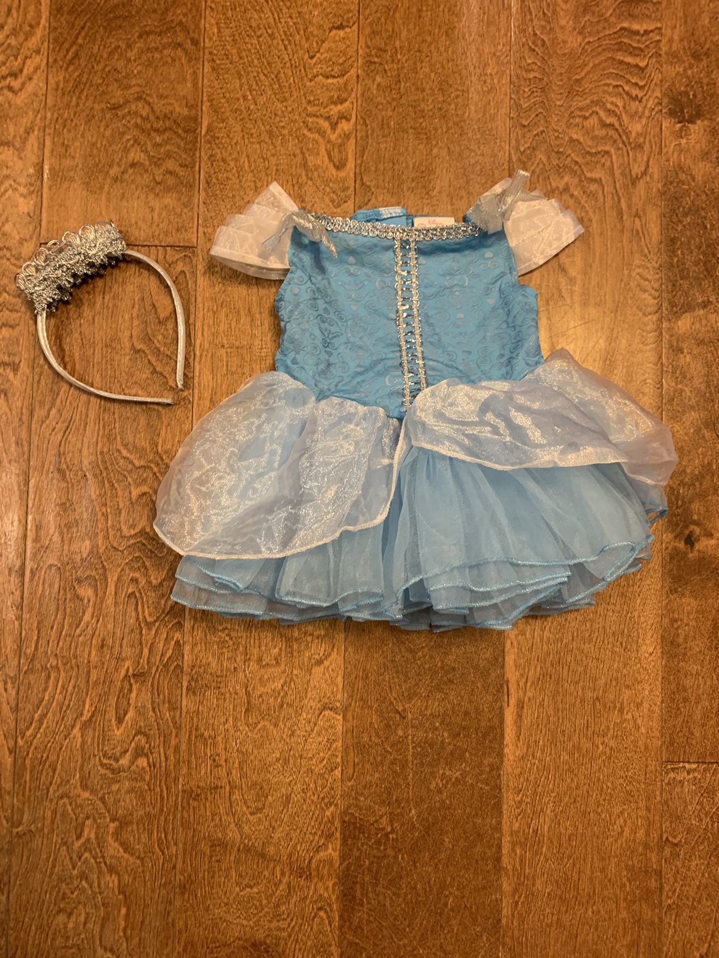 Disney infant princess costume