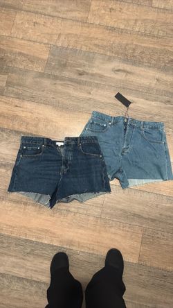 Wmens Jean shorts
