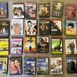 DVDs