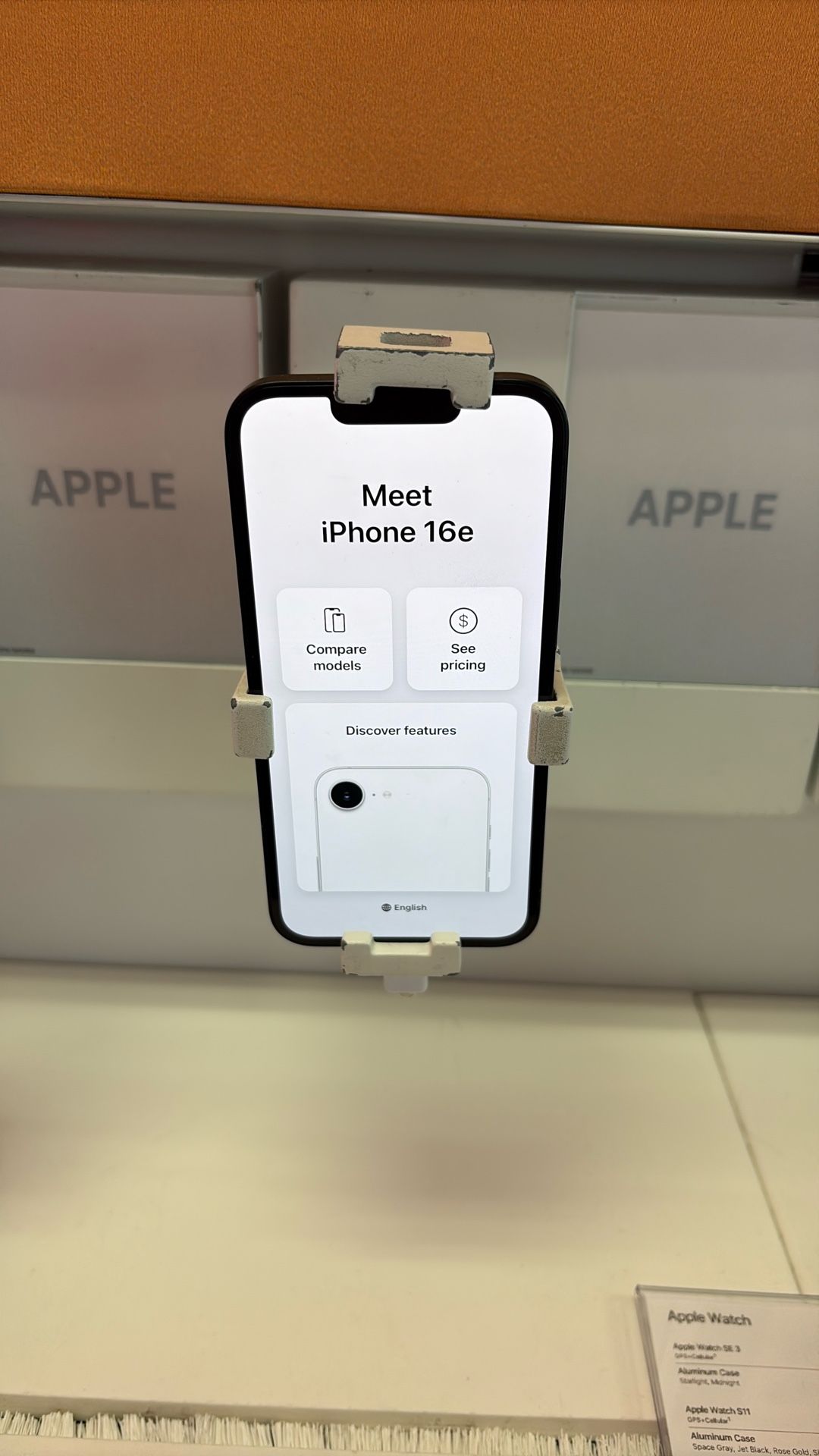 iPhone 16e (on us!!)