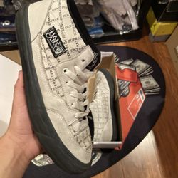 Supreme X Vans Halfcab