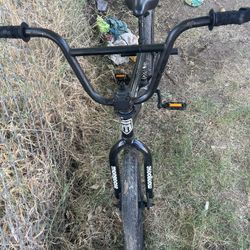 Bmx Bike Mongoose Brawler 