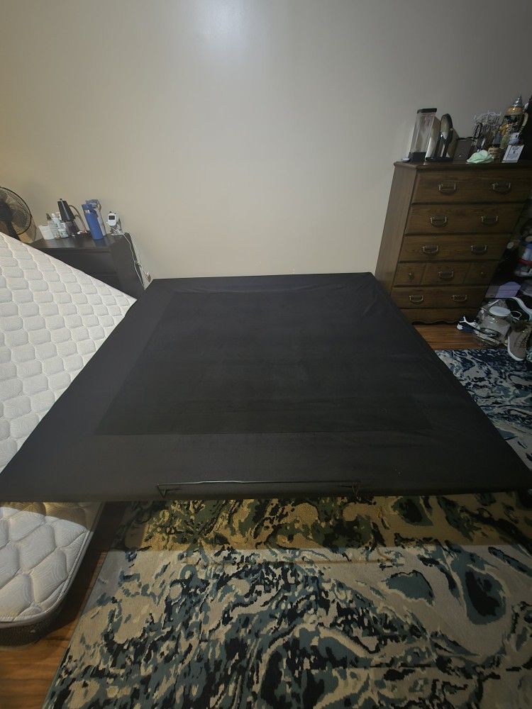 King Adjustable Zero Gravity Bed Frame 