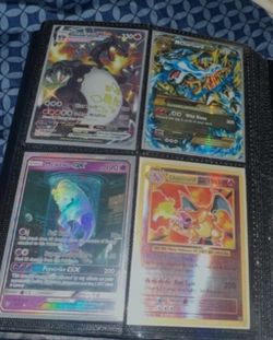 Pokemon Cards (2017 Shining Legends Secret Rare Mewtwo #78/73, XY Flashfire 2014 Charizard EX Secret Rare #108/106, 2016 XY Evolutions Charizard Rever