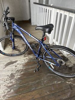 Schwinn Trailway Men’s Hybrid Bike – 700C – 21-Speed