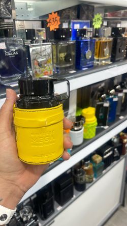 Odyssey Mega By Armaf \ 100ml Fragrance Arabic Cologne 