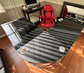 L-Shape Office Desk