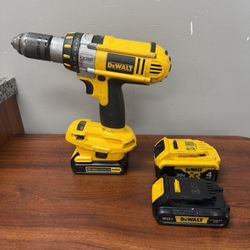Dewalt Drill 