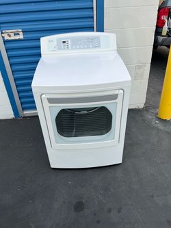 LG Gas Dryer with 90 day Warranty **Free Delivery** SECADORA DE GAS GARANTIZADA