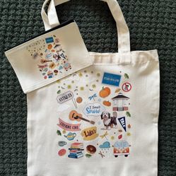 Gilmore Girl Bag Set Pick Up La Puente