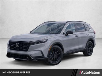 2024 Honda CR-V Hybrid