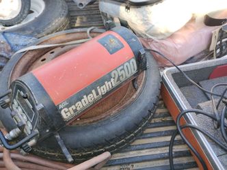 Ground lever 2500  laser