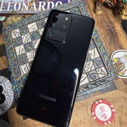 Samsung Galaxy S20 Ultra 128GB Unlocked