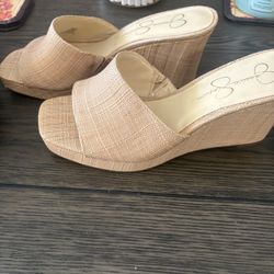 Jessica Simpson Wedge Shoes