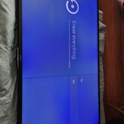 Sony 55" TV