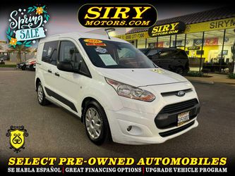 2016 Ford Transit Connect