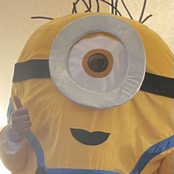 Minion Mascott
