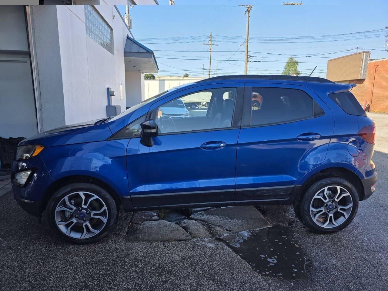 2020 Ford EcoSport