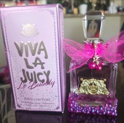 Viva  la  Juicy  LE BUBBLY