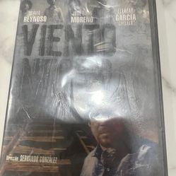 10 Dollars New Viento Negro DVD