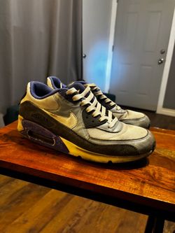 Nike Air Max Purple 9.5M