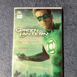 Comic Of Green Lantern