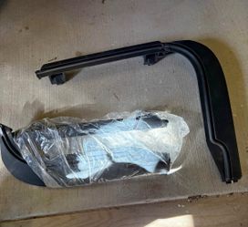 Jeep Wrangler TJ Door Surrounds 1(contact info removed)