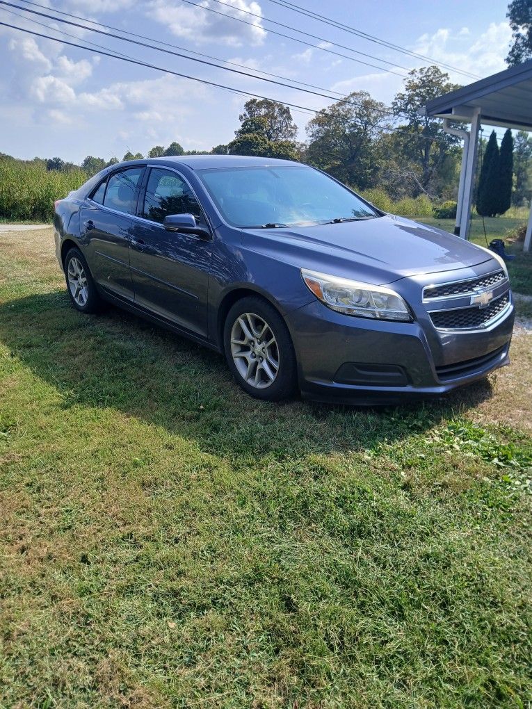 2013 Chevrolet Malibu