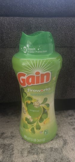 Gain Fireworks 24 oz