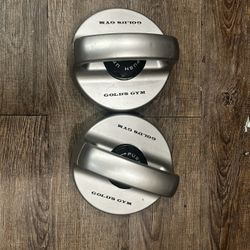 Gold's Gym Rotating And Locking Push Up Stands