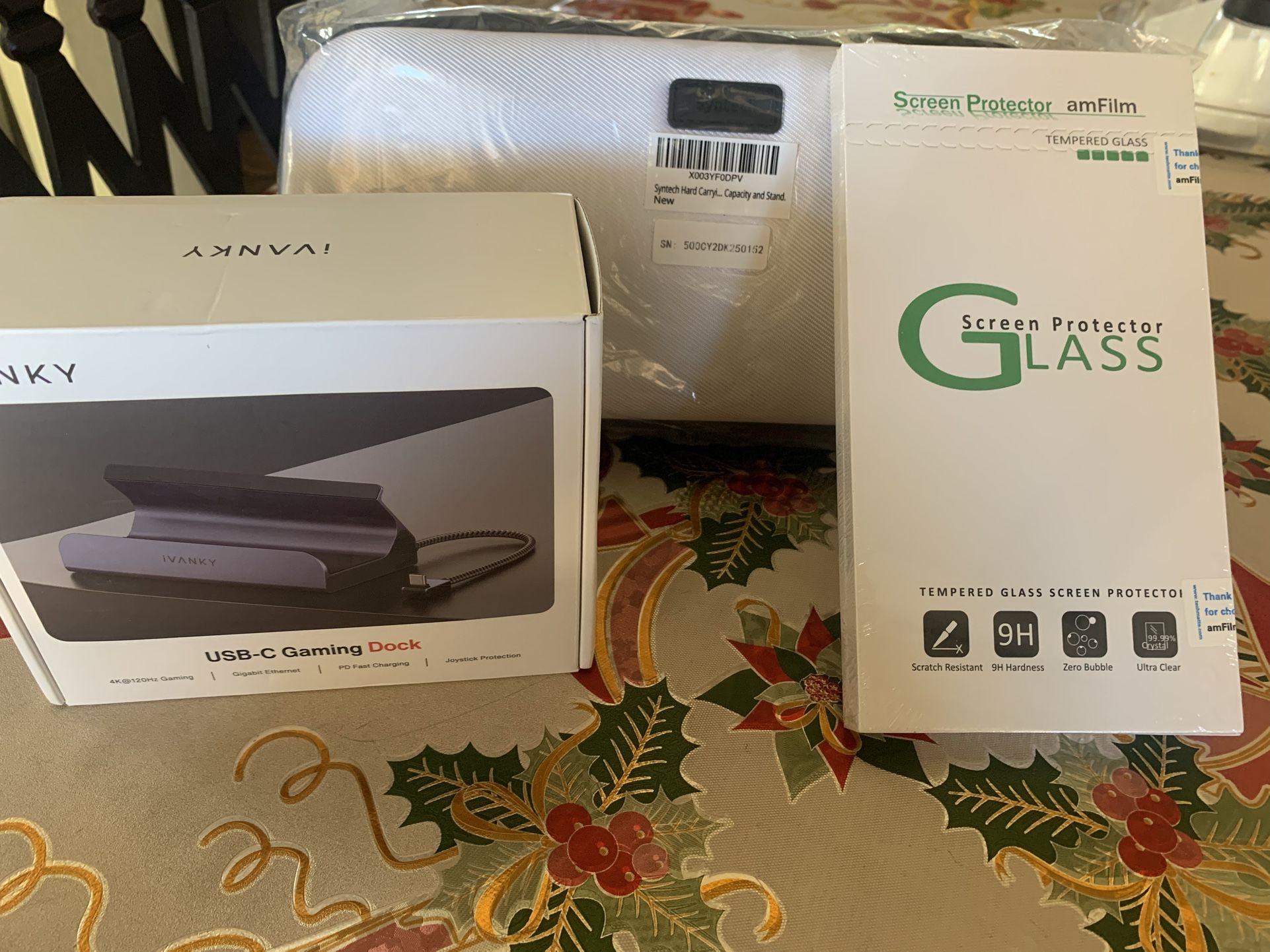 ROG steamdeck Accessories