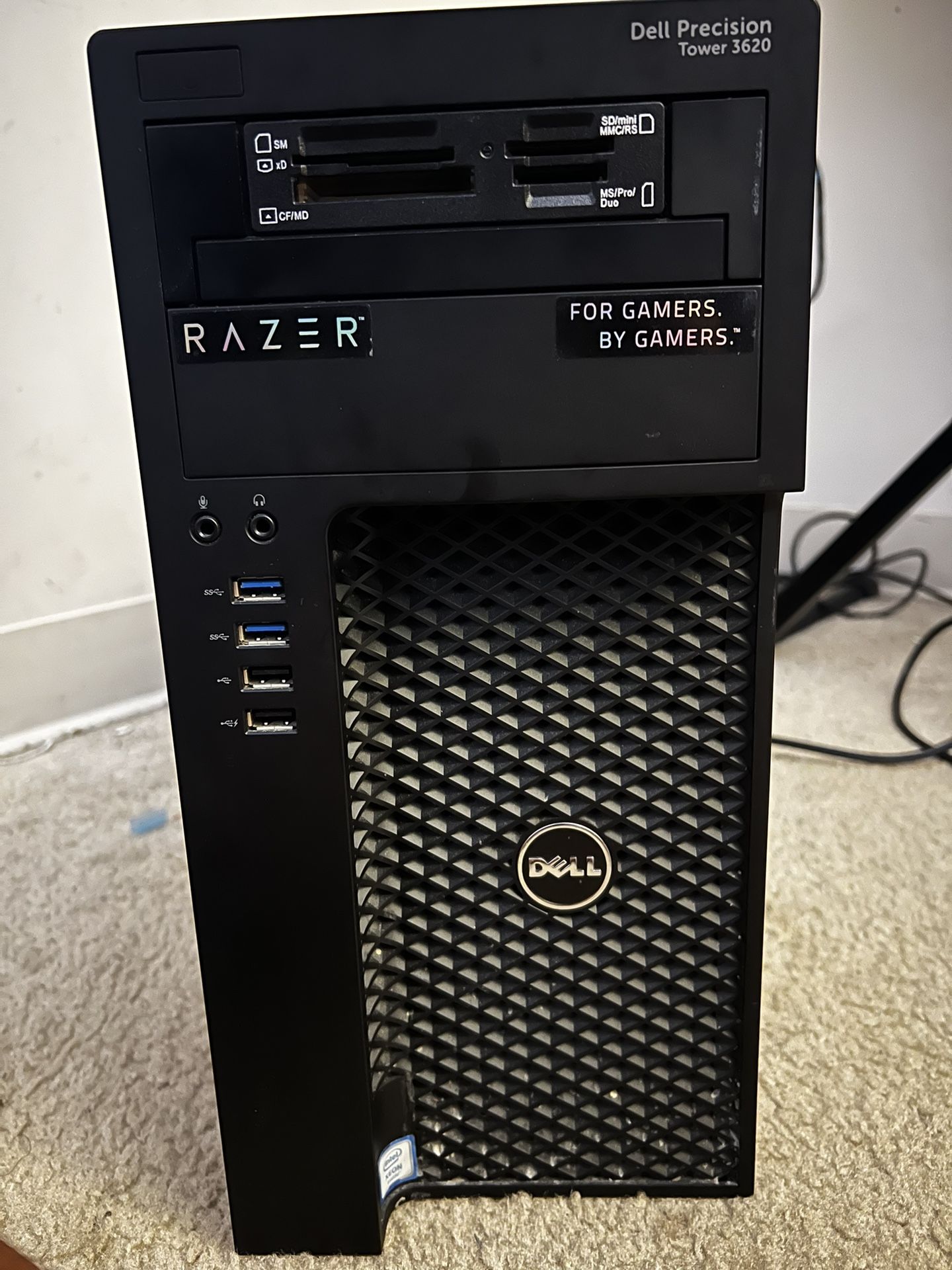 GAMING PC/PARTS
