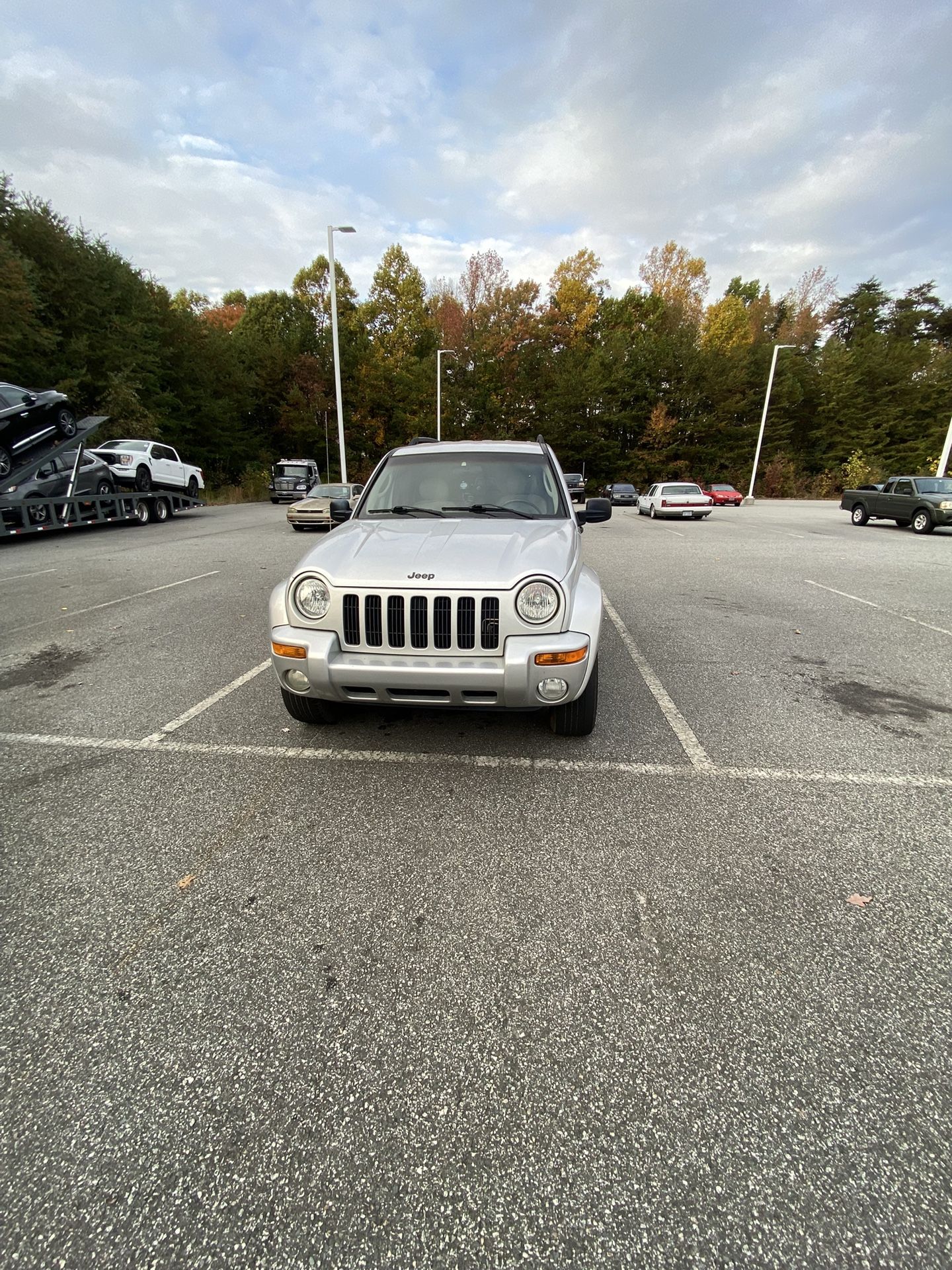 2002 Jeep Liberty