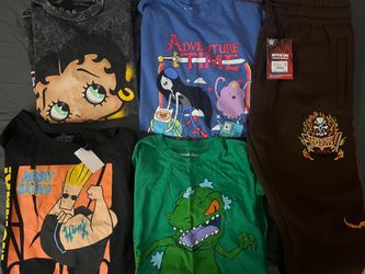 Clothes bundle