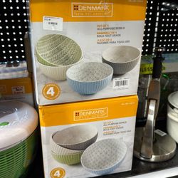 DENMARK BOWLS 4PK 