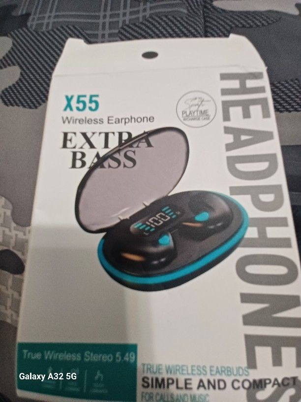 Earbuds