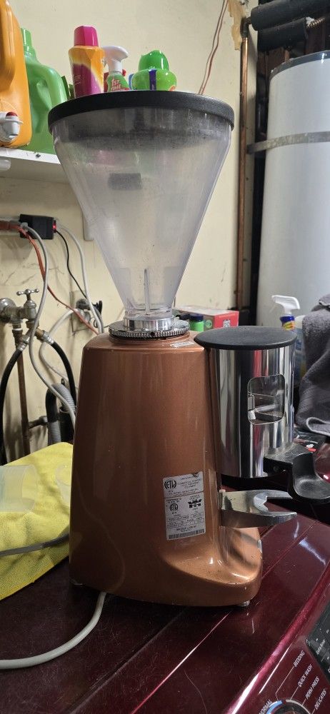 Super Jolly Grinder