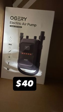 Electric air pump