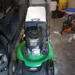 Lawn Mower
