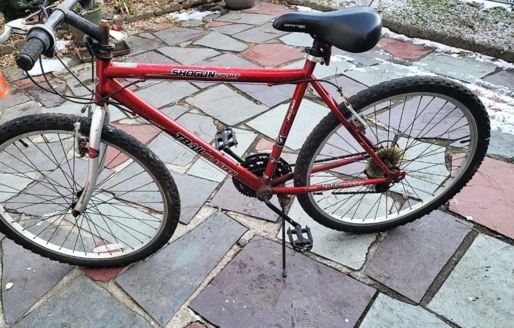 26 in Sport Bicycle