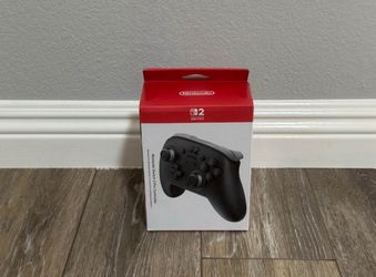 Nintendo Switch 2 Pro Controller