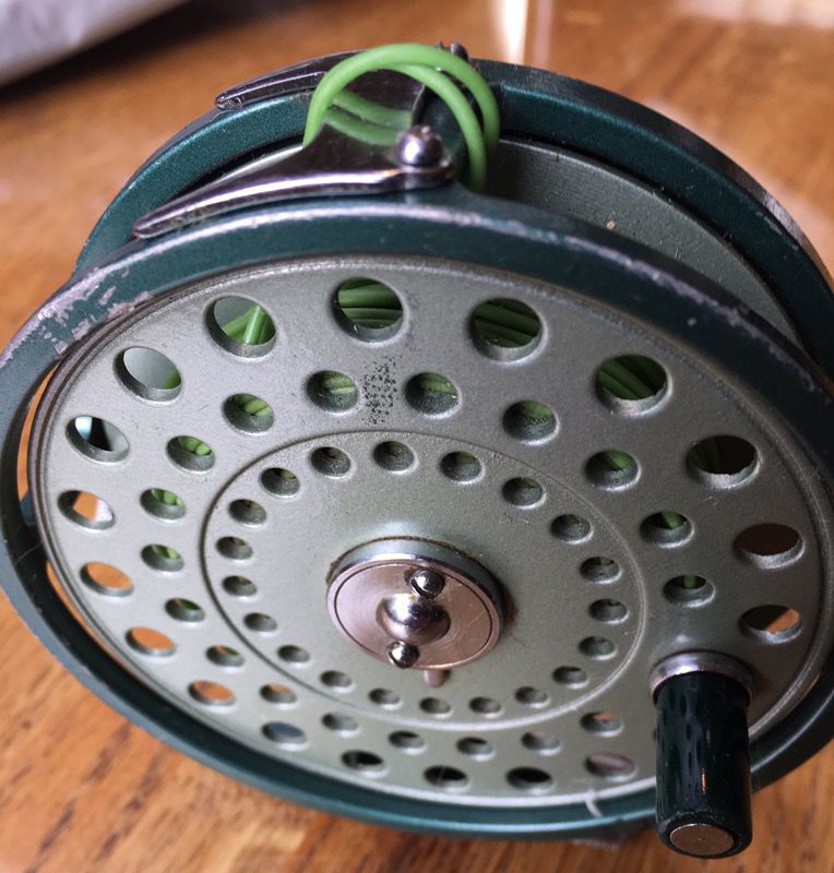 Heddon 320 Fly Fishing Reel for Sale in Woodinville, WA - OfferUp
