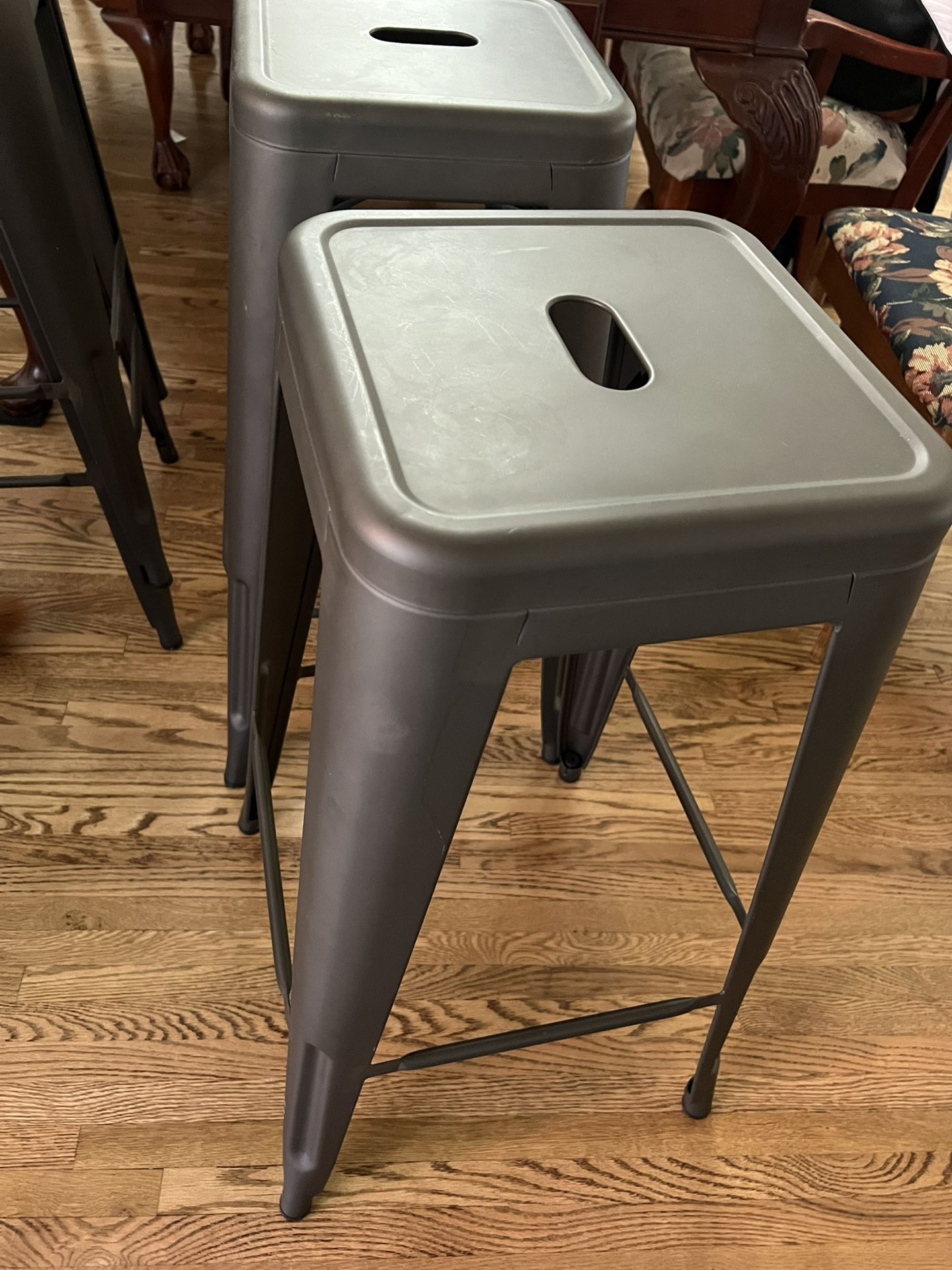 High Bar Stool