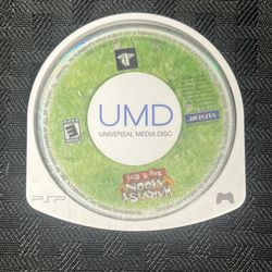 Harvest Moon: Boy & Girl (Sony PSP, 2007) 
