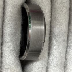 Tungsten Mens Wedding Ring