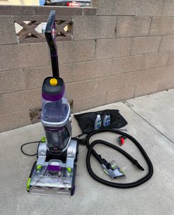 BISSELL ProHeat 2X Revolution Pet Pro Carpet Cleaner,